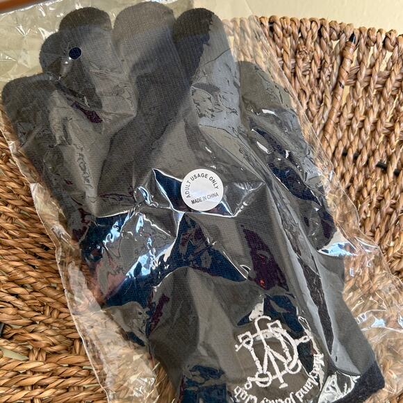 NEW Maryland Jockey Club Winter Gloves with Texting Tips - Adults - Picture 11 of 12